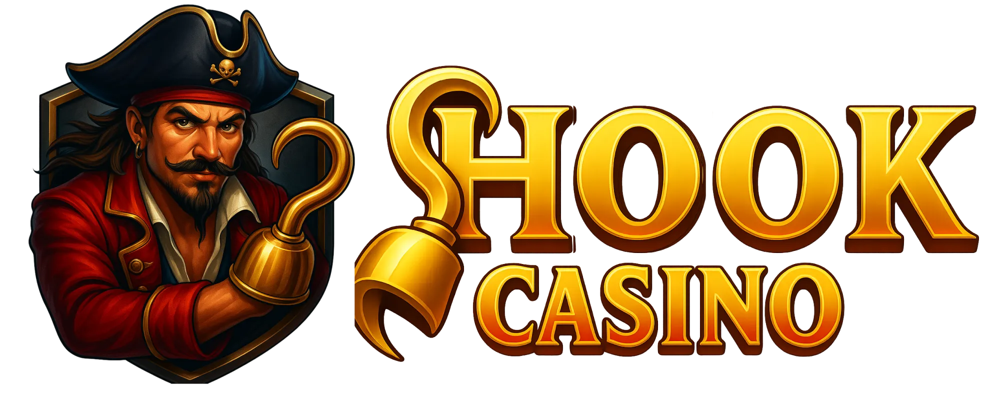 Hook Casino logo